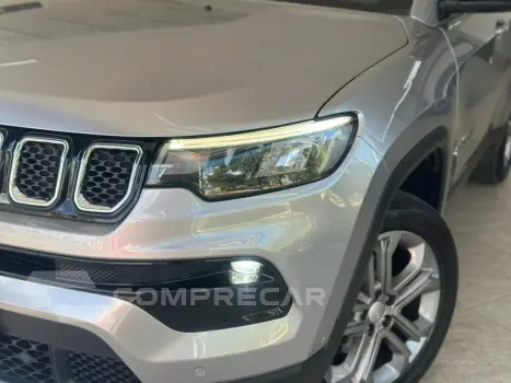 COMPASS 1.3 T270 TURBO FLEX LONGITUDE AT6