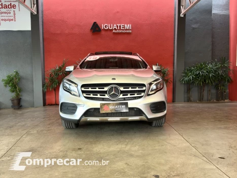GLA 250 2.0 CGI GASOLINA SPORT 7G-DCT