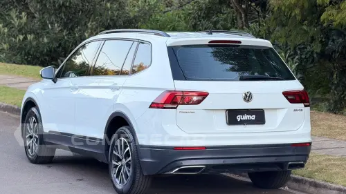 TIGUAN 1.4 250 TSI Allspace Comfortline