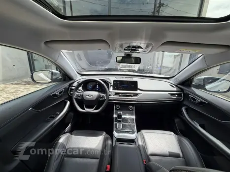 Tiggo 8 TXS 1.6 16V TGDi Aut.