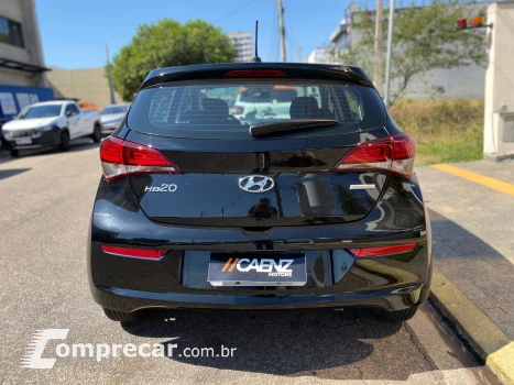 HB20 1.6 Comfort Plus 16V