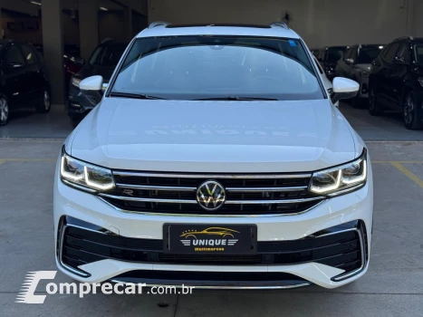 TIGUAN Allspac R-Line 300 TSI 2.0