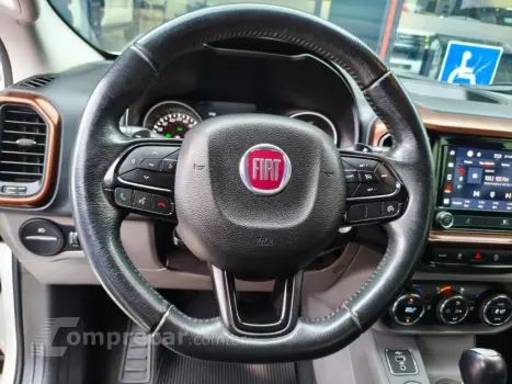 TORO 2.4 16V Multiair Volcano