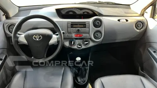 ETIOS XLS Sedan 1.5 Flex 16V 4p Mec.