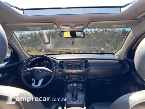 Sportage EX 2.0 4X2 (Aut)  (Flex) P588