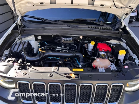 Renegade Longitude 1.8 4x2 Flex 16V Aut.
