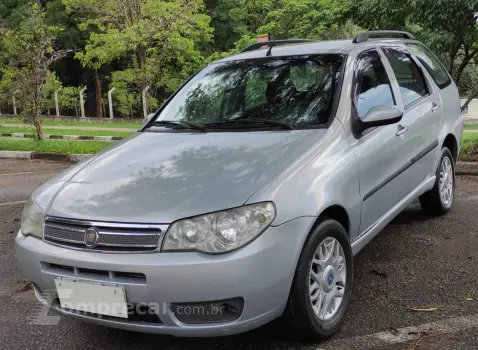Fiat PALIO 1.8 MPI HLX Weekend 8V 4 portas
