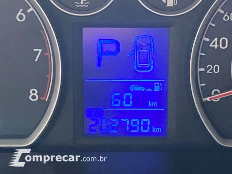 I30 2.0 Mpi 16V Gasolina 4P Automático