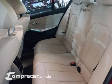 320I 2.0 16V Turbo Gasolina Sport Automático