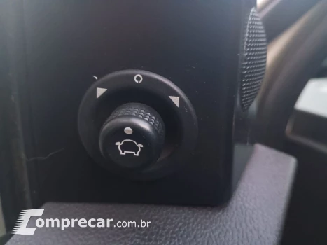 ECOSPORT 2.0 XLT 16V FLEX 4P AUTOMÁTICO