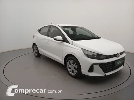 HB20 1.0 12V FLEX COMFORT MANUAL