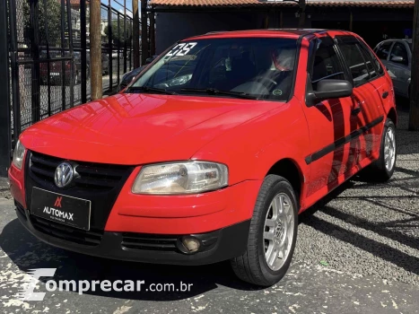 GOL 1.0 MI 8V FLEX 4P MANUAL G.IV