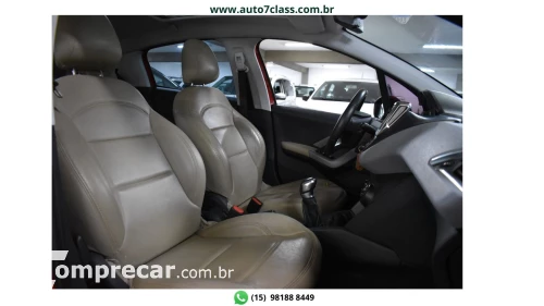 208 - 1.5 ALLURE 8V 4P MANUAL