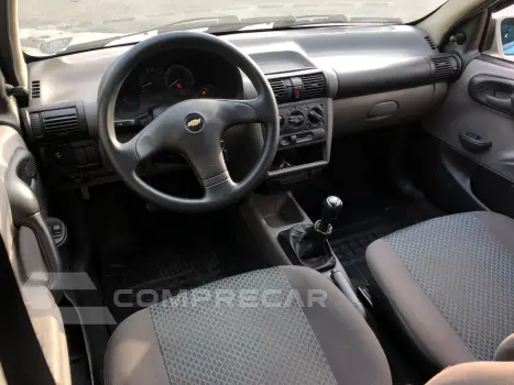 Classic 1.0 Mpfi Ls 8V Flex 4P Manual
