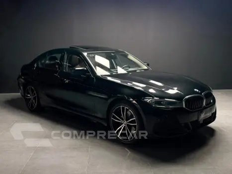 320i 2.0 16V TURBO FLEX SPORT GP AUTOMÁTICO