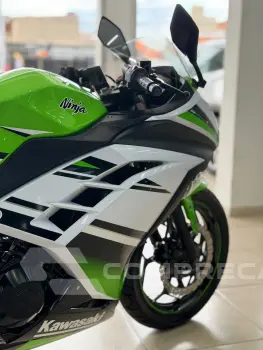 NINJA 300