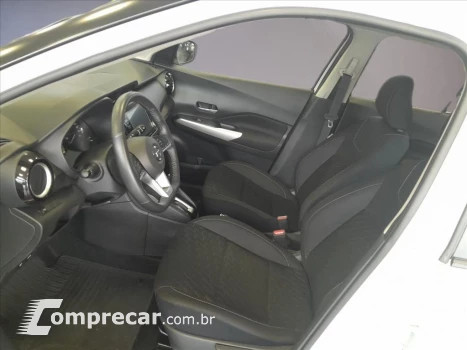KICKS 1.6 16V FLEXSTART ADVANCE XTRONIC