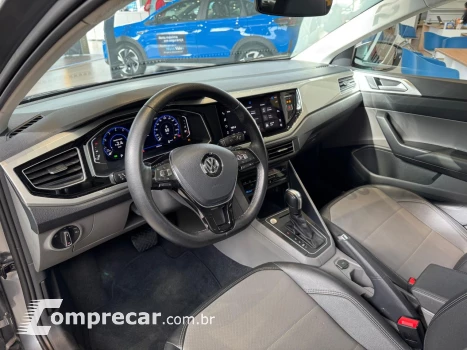 Virtus 1.0 4P 200 TSI FLEX HIGHLINE AUTOMÁTICO