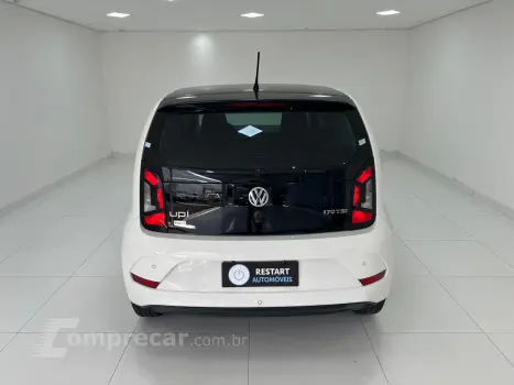 UP 1.0 TSI Move UP 12V