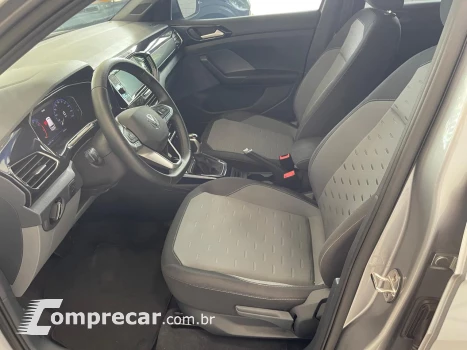 T-Cross 1.0 200 TSI Comfortline (Aut) (Flex)