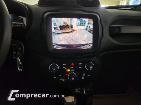 Renegade 1.3 16V 4P FLEX T270 LONGITUDE TURBO AUTOMÁTICO