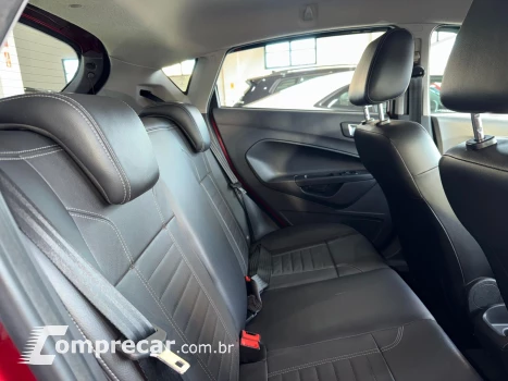 Fiesta Titanium 1.6