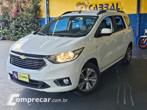 CHEVROLET SPIN 1.8 Premier 8V 4 portas