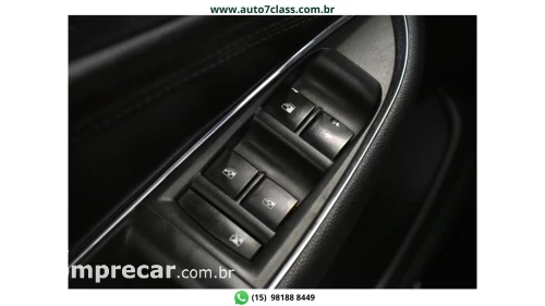 CRUZE SEDAN - 1.4 TURBO LT 16V 4P AUTOMÁTICO