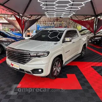 RAM RAMPAGE LARAMIE 2.0 TB CD 4X4 DIE. AUT. 4 portas