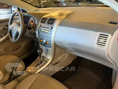 COROLLA 1.8 GLI 16V FLEX 4P AUTOMÁTICO