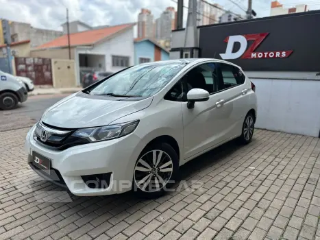 Honda FIT 1.5 EX 16V 4 portas