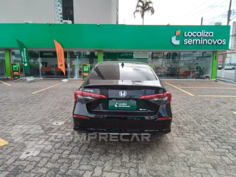 CIVIC 2.0 DI eHEV ADVANCED E-CVT