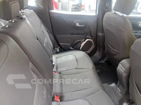RENEGADE - 1.8 16V LONGITUDE 4P AUTOMÁTICO