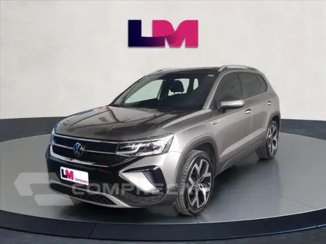 Volkswagen TAOS 1.4 250 TSI TOTAL FLEX HIGHLINE AUTOMÁTICO 4 portas