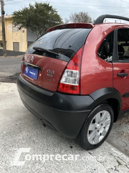 C3 1.6 I XTR 16V