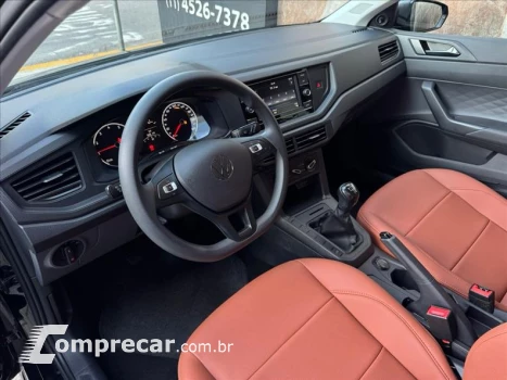 POLO 1.0 MPI Track