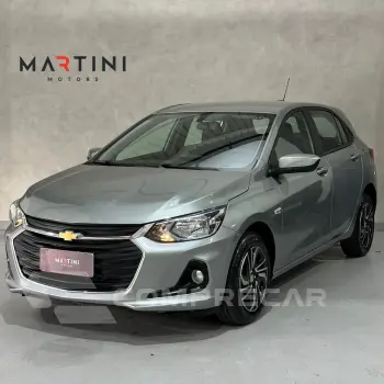 ONIX HATCH LT 1.0 12V Flex 5p Mec.