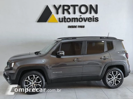 Renegade 1.3 16V 4P FLEX T270 LONGITUDE TURBO AUTOMÁTICO