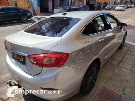Cruze LTZ 1.4 Turbo