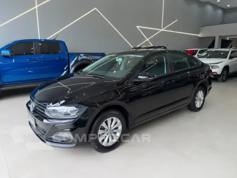Volkswagen Virtus 1.6 Msi 4 portas