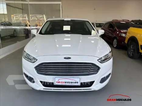 FUSION 2.5 16V FLEX 4P AUTOMÁTICO