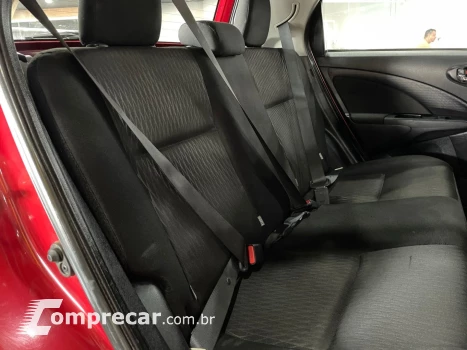 ETIOS 1.3 X 16V FLEX 4P MANUAL