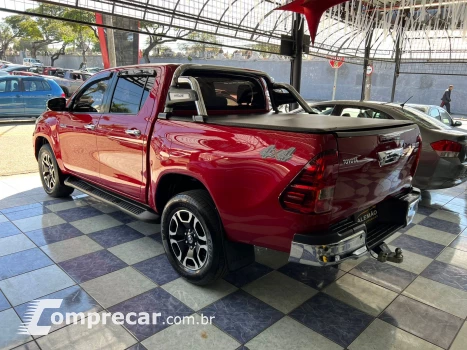 HILUX 2.7 SRV 4X4 CD 16V