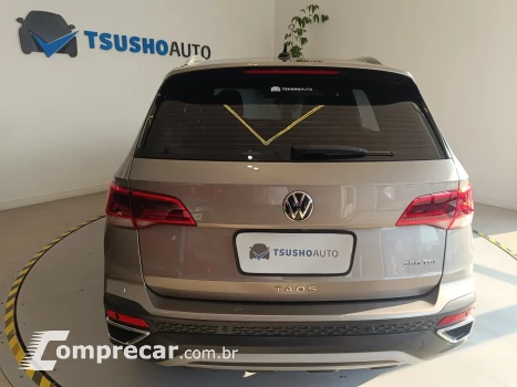 TAOS 1.4 250 TSI TOTAL HIGHLINE AUTOMÁTICO