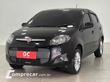 PALIO 1.6 MPI ESSENCE 16V FLEX 4P MANUAL