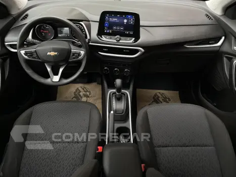 TRACKER 1.0 TURBO FLEX AUTOMÁTICO