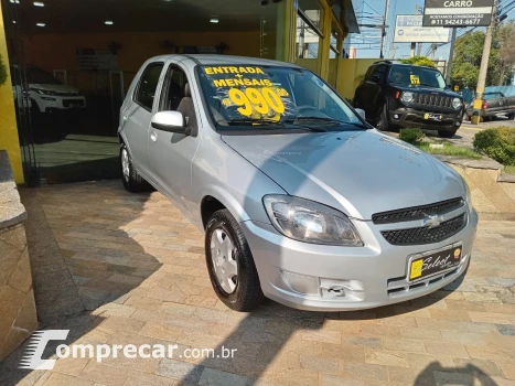 CELTA 1.0 MPFI LT 8V