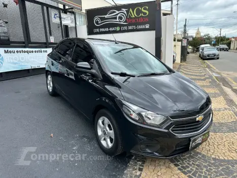 ONIX HATCH LT 1.4 8V FlexPower 5p Mec.