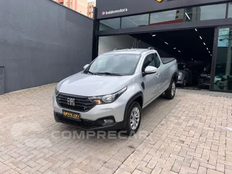 Fiat Strada Freedom 1.3 Flex 8V  CS Plus 2 portas