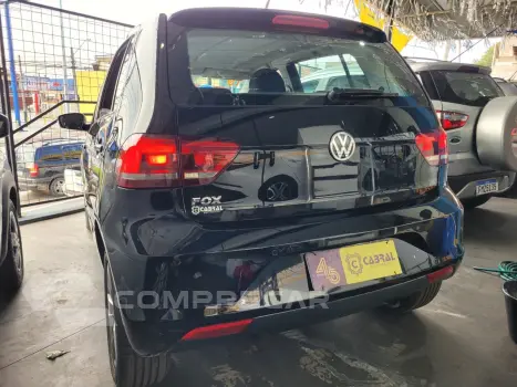 Fox Connect 1.6 Flex 8V 5p